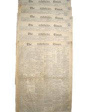 Original The Times Newspaper