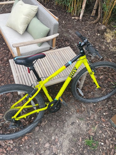 Hoy bonaly wheels yellow - hoy, 24”