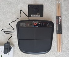 ALESIS PERCUSSION DRUM PAD IN