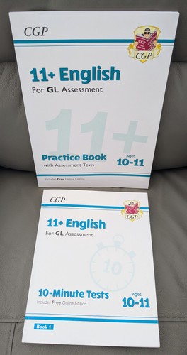 Cgp gl 2xpractice - cgp,