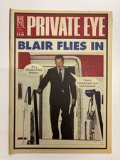Private Eye Magazine 20