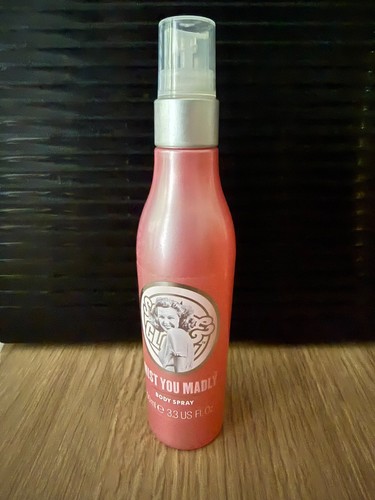 Soap glory mist you madly - &,