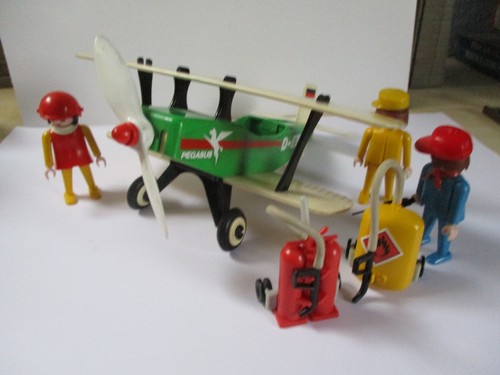 Playmobil 3246 small plane