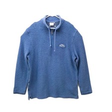 WEIRD FISH Cruiser 1/4 Zip Eco