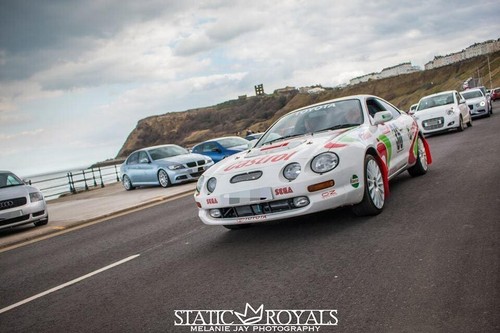 Toyota celica - toyota, st