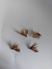 Partridge And Orange Wet Flies