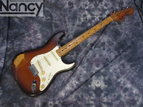 Fender 1974 stratocaster - 1974,