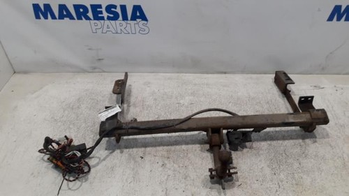 Towbar peugeot 3008 - 3008, i