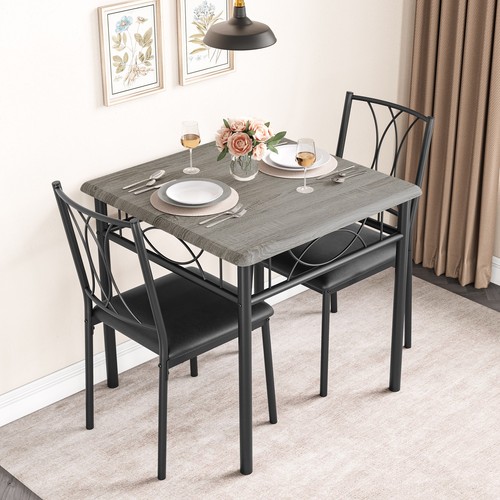 Pcs dining table set for - 3,