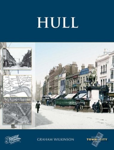 Hull town and - hull, city