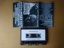 REGURGITATE Concrete Human