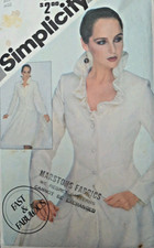 Vintage 1980s Simplicity 5315
