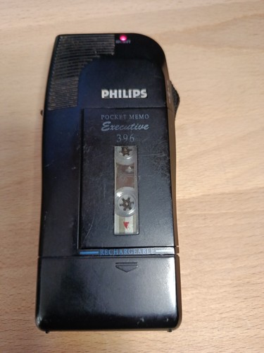 Philips pocket memo - memo, executive