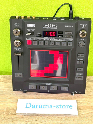 Korg kp3 kaoss - korg, kp3+