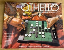 VINTAGE OTHELLO BOARD GAME