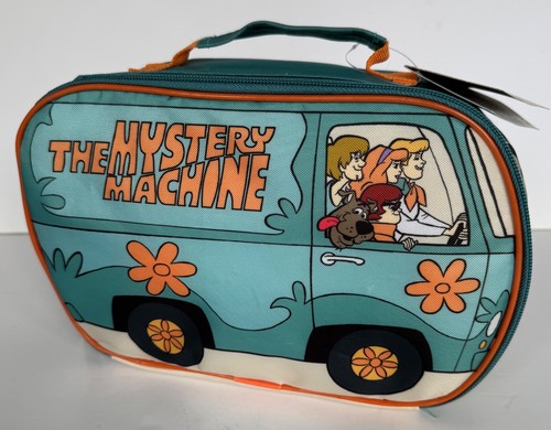 Scooby doo mystery machine - mystery,