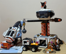 LEGO City [60434] Space Base