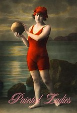 Painted Ladies: Postcards of