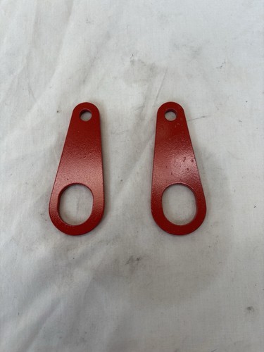 Engine lifting hooks - hooks/eyes, for