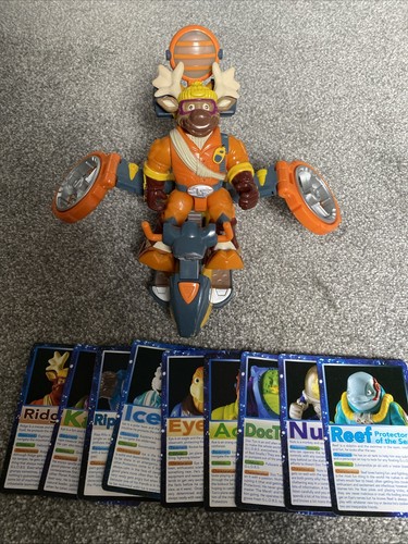Elc planet protectors - elc,