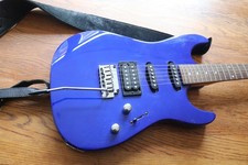 Fender Beautiful electric