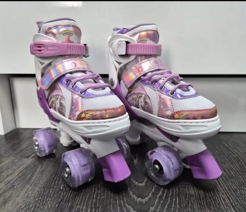 Adjustable girls uncorn - girls, roller