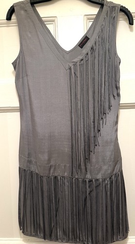 Miss selfridge grey chain - selfridge,