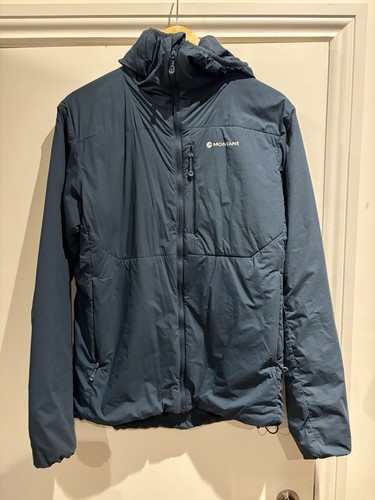 Montane fireball hooded - fireball,