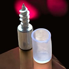 24PCE Shelf Support Plugs Pins