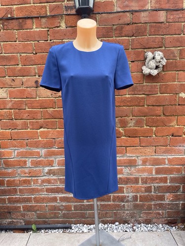 Women blue short sleeved - women’s,
