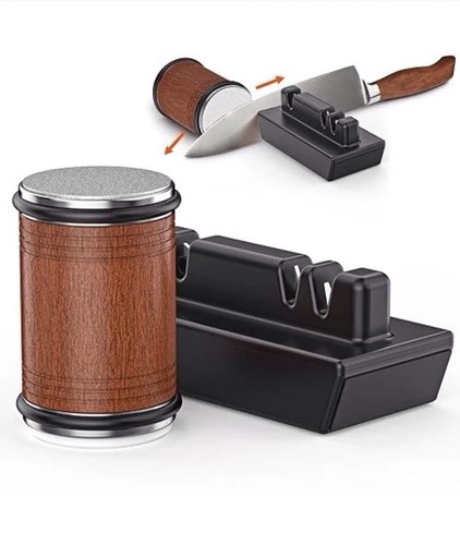 Rolling knife sharpener - knife,