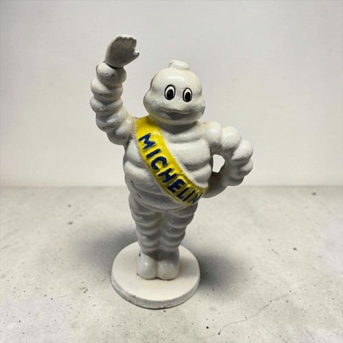 Vintage michelin man bibendum - vintage,