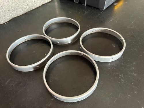 Bmw e30 headlight trim - bmw,