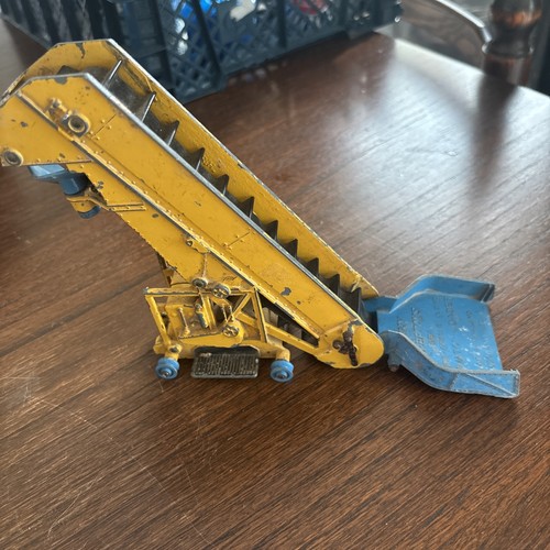 Dinky meccano 964 - dinky, elevator