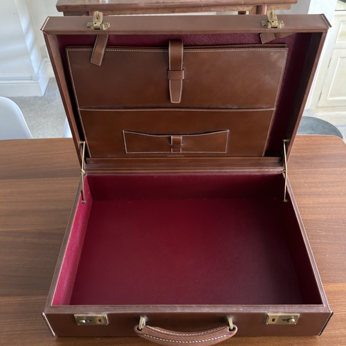 Alfred dunhill tan - tan, leather