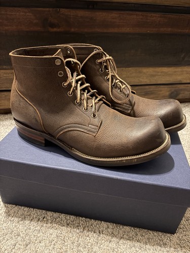 Viberg boots 310 chocolate - boots,,