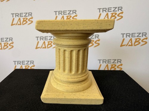 Trezr labs beige marble - trezr,