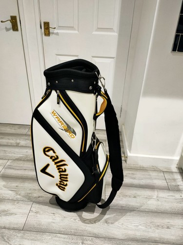 Callaway golf cart bag - , new