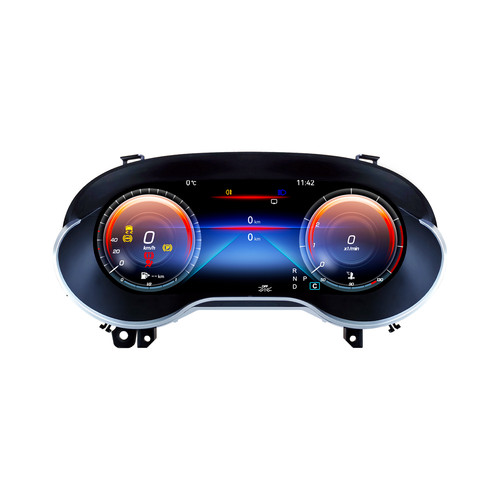 Instrument cluster - instrument,