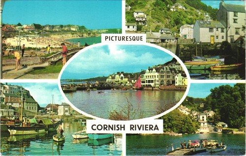 Cornish riviera multiview - cornish,