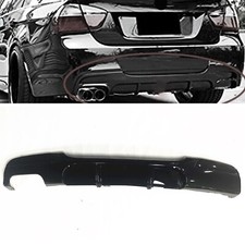 Rear Bumper Diffuser Lip W/O