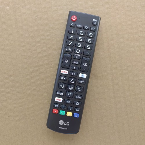 Remote control for smart - smart, tv