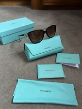 Tiffany & Co Sunglasses With Beautiful Sides