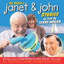 John Marsh : The Radio 2 Janet And John Stories CD Expertly Refurbished Product