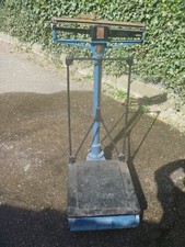 Vintage Avery 3CWT Platform