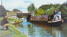 Birch Narrowboat Barge Higher