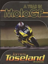 A Year in MotoGP-James Toseland Racing Ltd