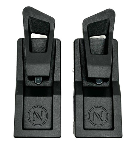Nidecker snowboard bindings - nidecker,