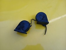 FORD TRANSIT MK 8 CUSTOM 2X PAIR HORNS TESTED 100%🆗2013-2023 PAIR HORN