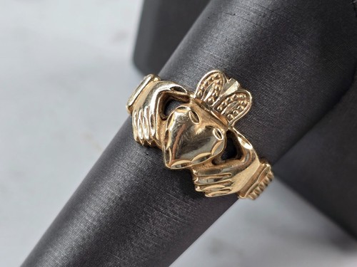 Mens vintage estate 14k yellow - vintage,
